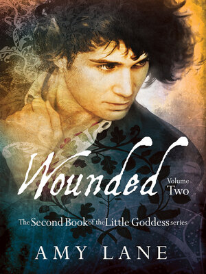 cover image of Wounded, Volume 2
